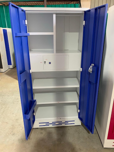 Steel Wardrobe