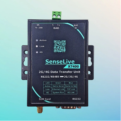 Senselive X7400 Get Seamless Data Transfer - Max Memory Capacity: Up To 16Gb Ddr4