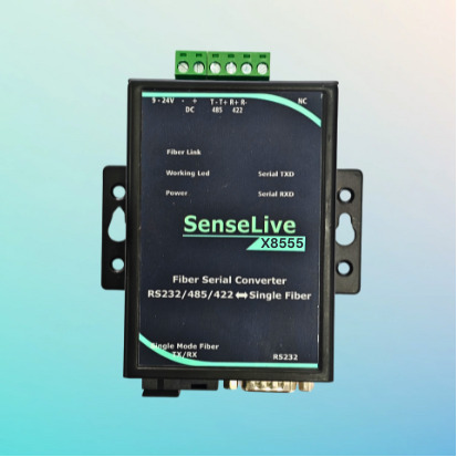 X8555 High-Performance Optical Fiber Gateway - Application: Enterprise / Home Network