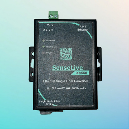 X8550 High-Performance Optical Fiber Gateway - Application: Ftth