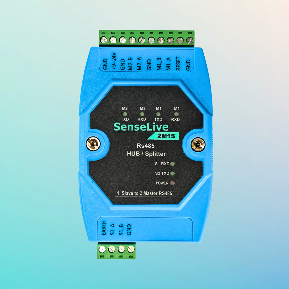 2M1S Industrial Grade Switch - Automation Grade: Automatic
