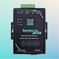 SenseLive X5070 Modbus Gateway