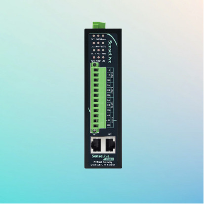 SenseLive X9900 Modbus Gateway