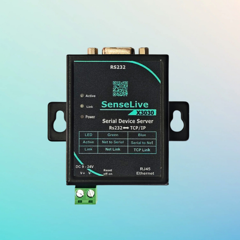SenseLive X3030 Modbus Gateway
