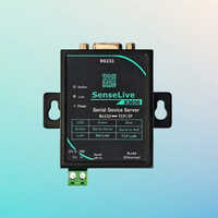 Senselive X3030 Modbus Gateway - Application: Data Acquisition