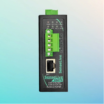 SenseLive X6070 Modbus Gateway
