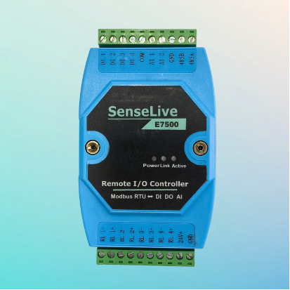 Sense Live 2M1S Switch - Automation Grade: Industrial-Grade