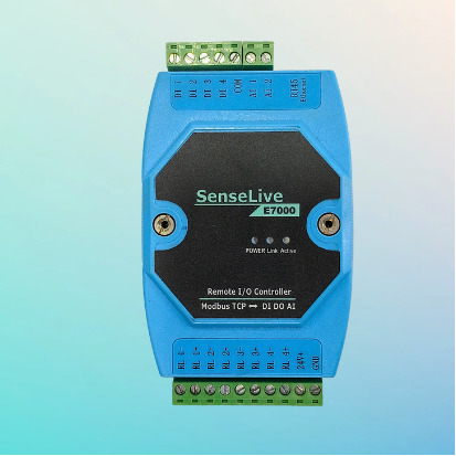 Ethernet-based Remote IO Controller