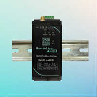 X7050D Industrial Wi-Fi Serial Server