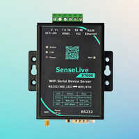 X7090 Wifi Serial Device Server - Current: <170ma (rf Output Full Load) Milliampere (ma)