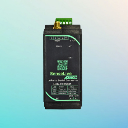 Din-rail Lora Device