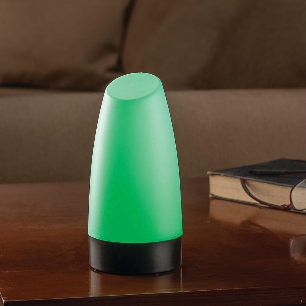 Led Charging Bar Table Lamp MultiColor Eye Protection Lamp (1Pc)