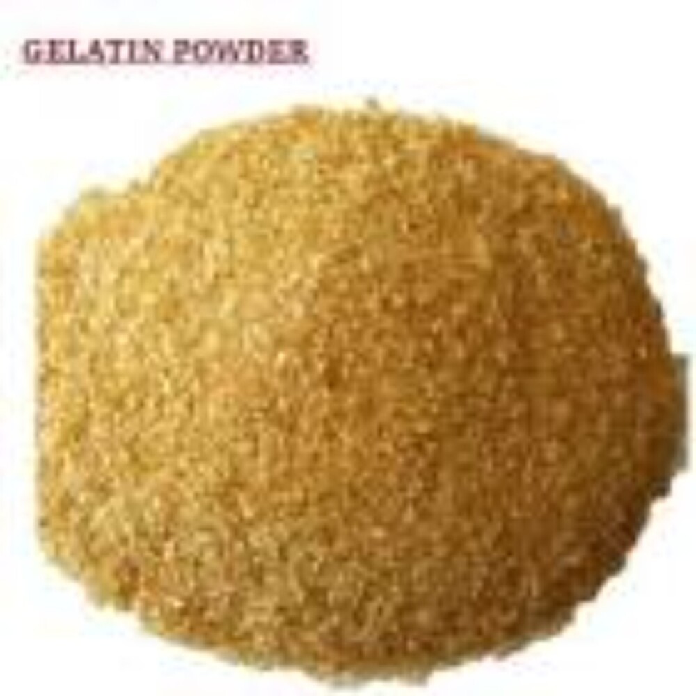 Gelatin Pix Powder