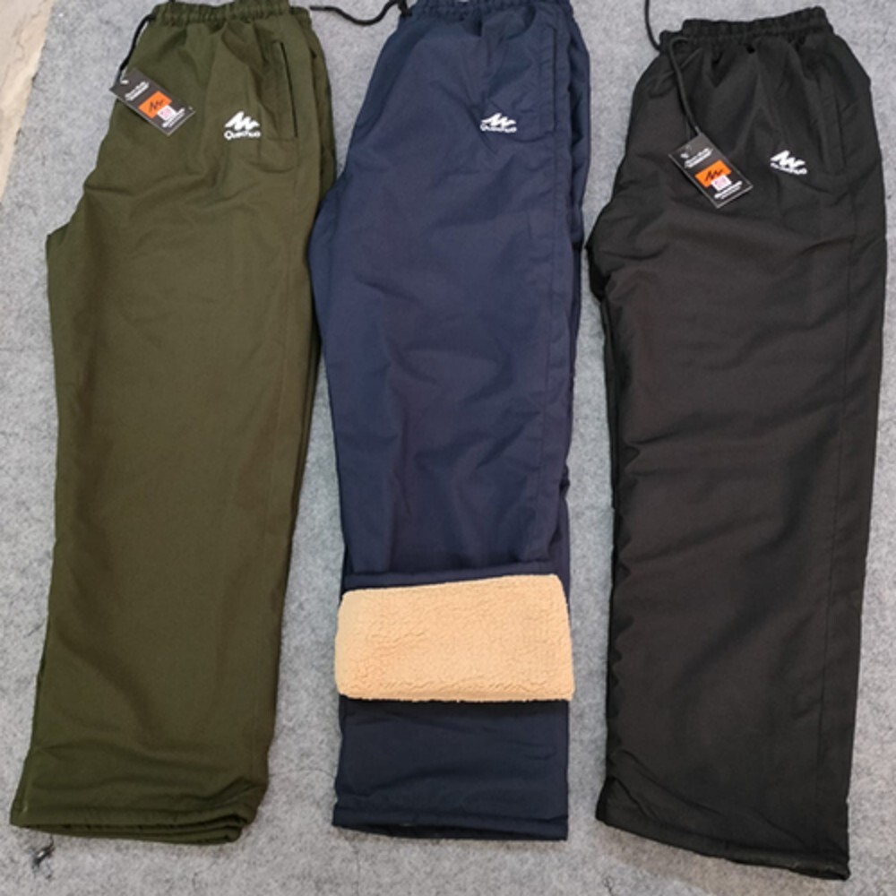 Mens Polyester Lower - Feature: Washable