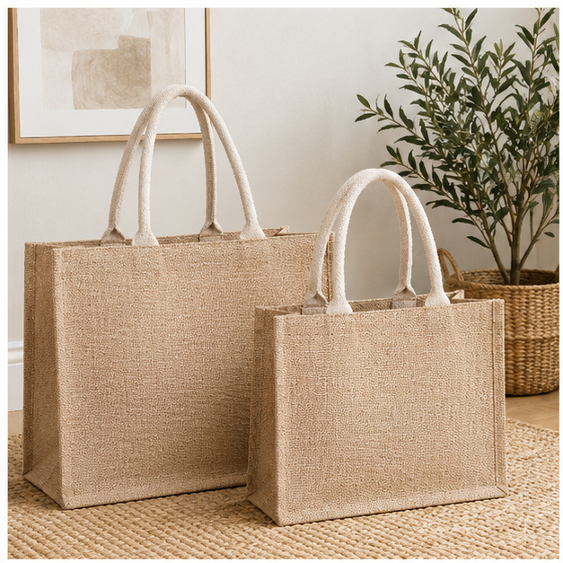Jute bag