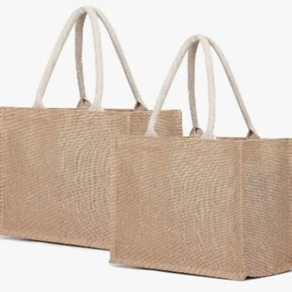 Jute bag