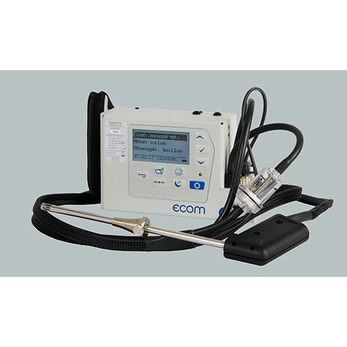 Compact Flue Gas Analysis