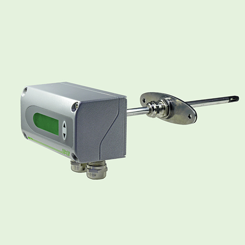 EE75 Datasheet Highly Accurate Air Or Gas Velocity Sensor