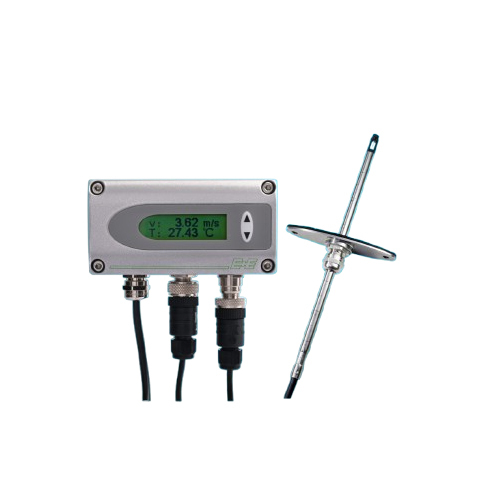 Air And Gas Velocity Sensor