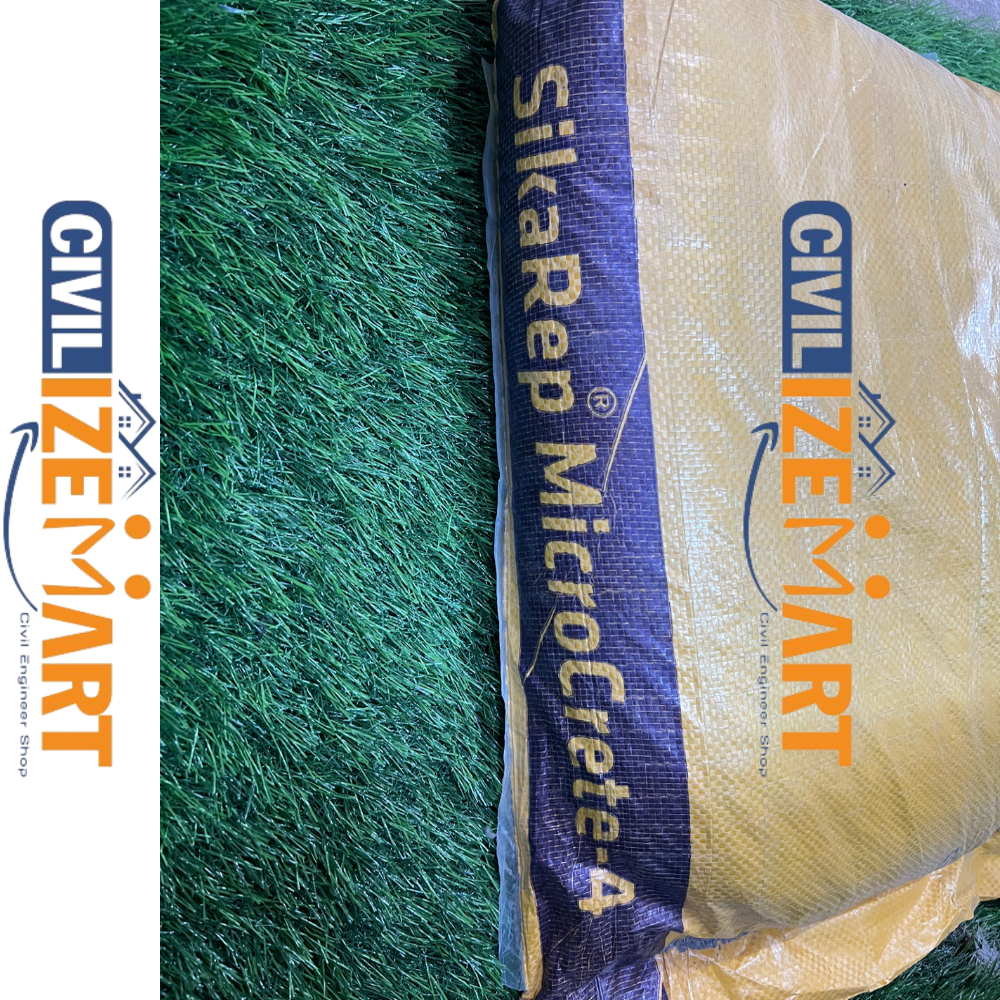 sika rep microcrete-4 ,microcrete,grout & repair mortar