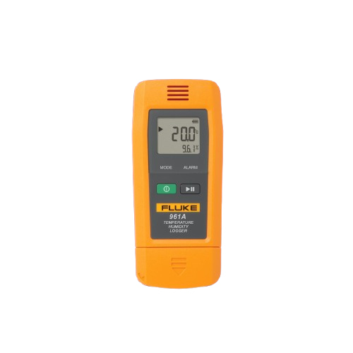 Fluke 961A Temp Humidity Logger With USB Conn