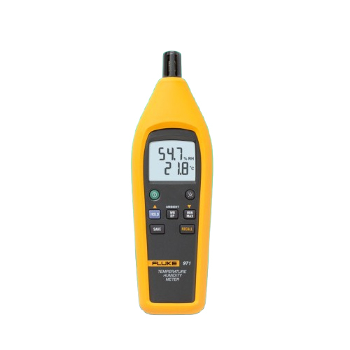 Fluke 971 Temperature Humidity Meter