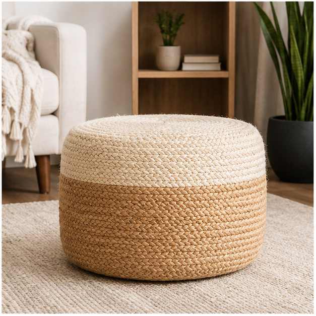 Pouf Sitting Chair