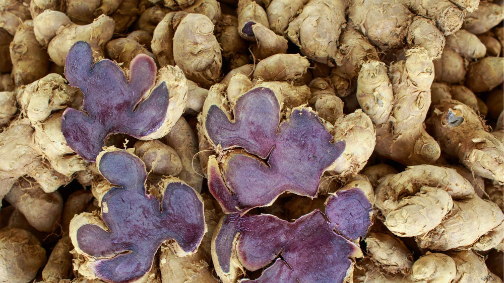 Black Ginger Products