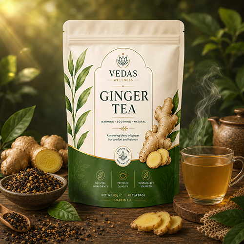 Ginger Tea
