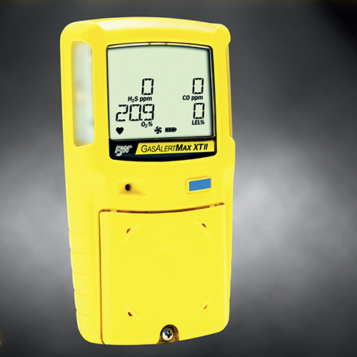 Honeywell BW Max XT II Multi Gas Detector