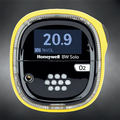 Honeywell BW Solo Serviceable Single-Gas Detector