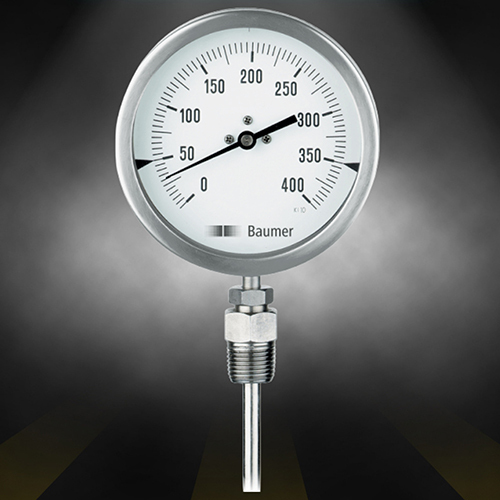 SS Temperature Gauge