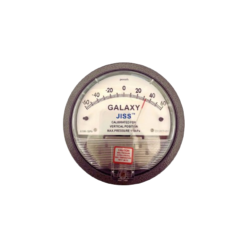Magnehelic Differential Pressure Gauge