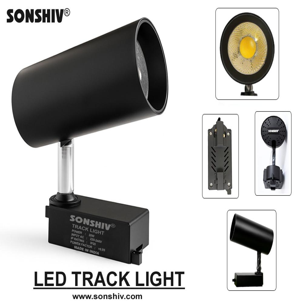 20W LED TRACK LIGHT