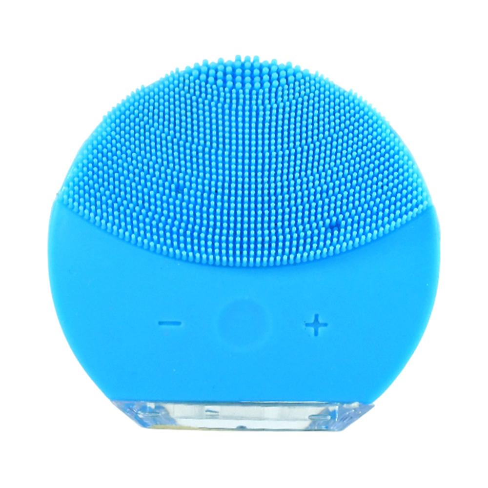 Facial Cleansing & Massaging Brush - (1 Pc)