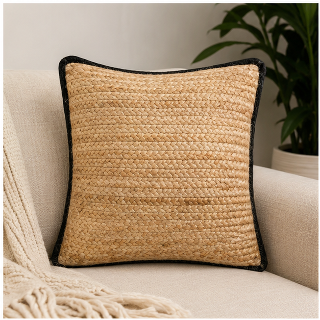 Jute Pilow