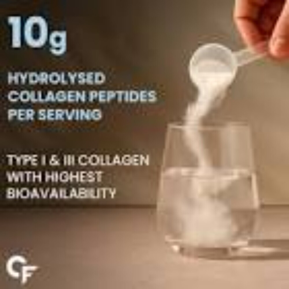 Hydrolyzed Collagen Peptide