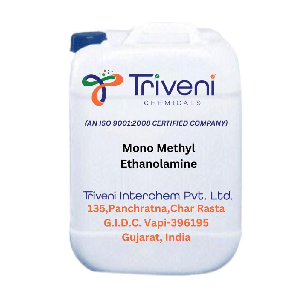 Mono Methyl Ethanolamine