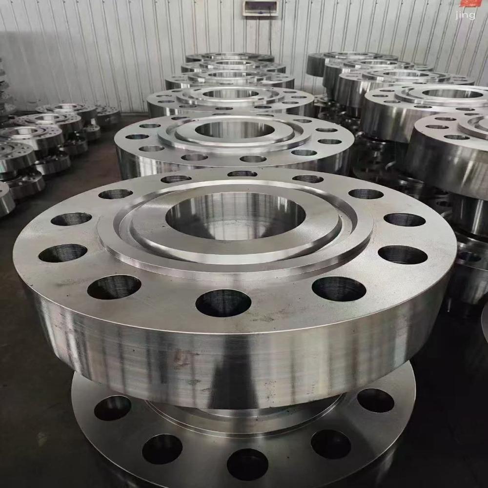 SS 321 Flanges