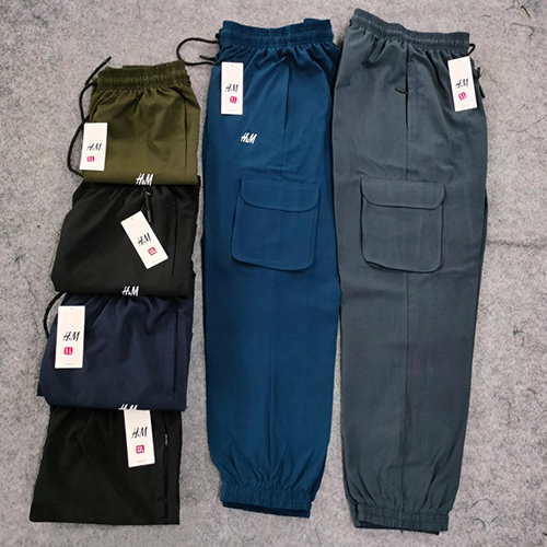 Mens Plain Pant - Color: Different Available