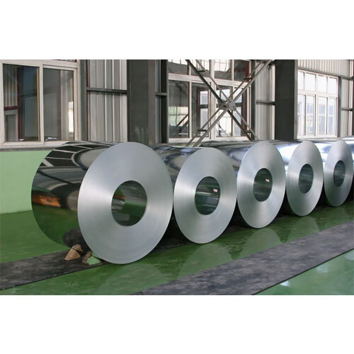 SS Coil
