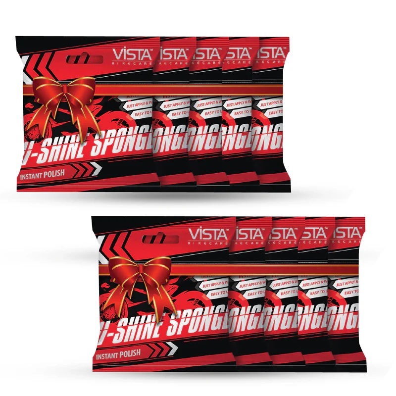 Vista Hi Shine Sponge