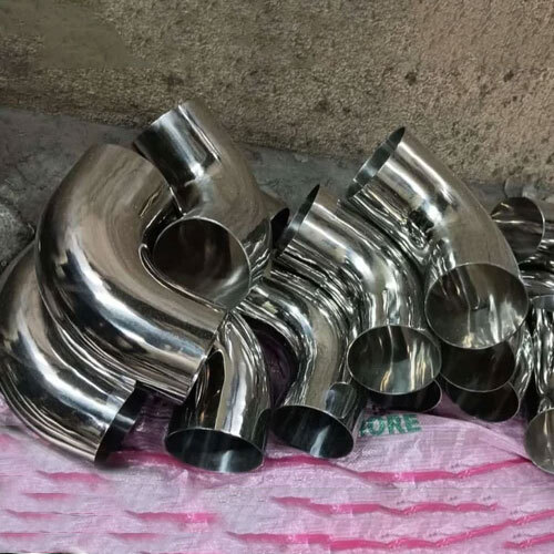 Stainless Steel Pipe Elbows