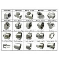Stainless Steel Casting Fittings