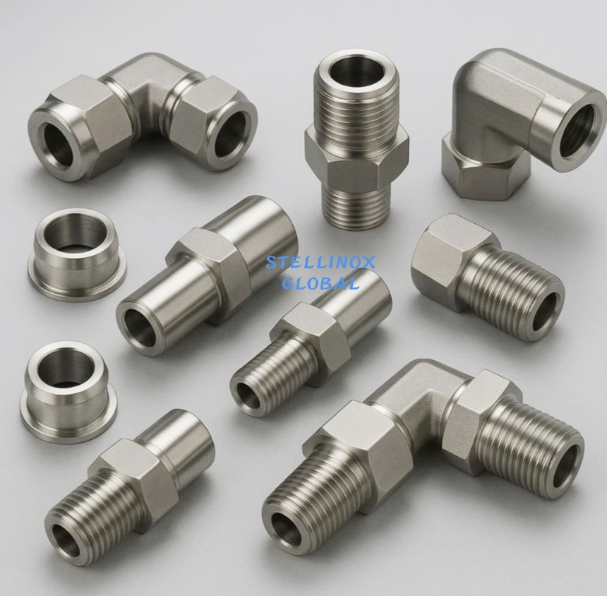 Ermeto Tube Fittings