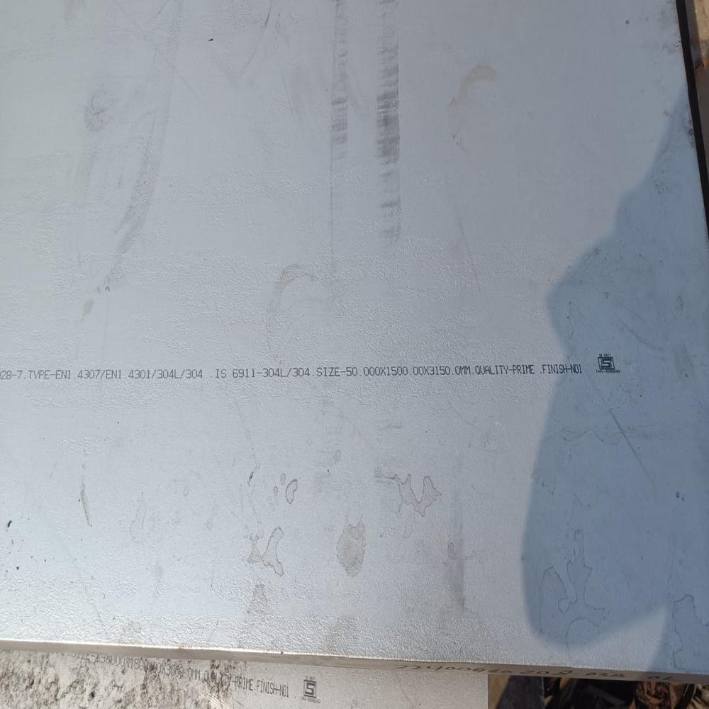 446 Stainless Steel Plate