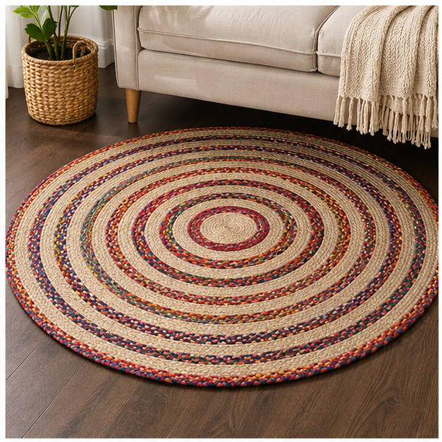 Round Rugs