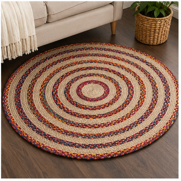 Round Rugs