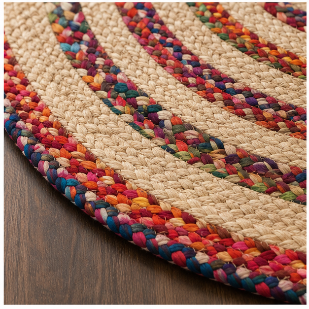 Round Rugs