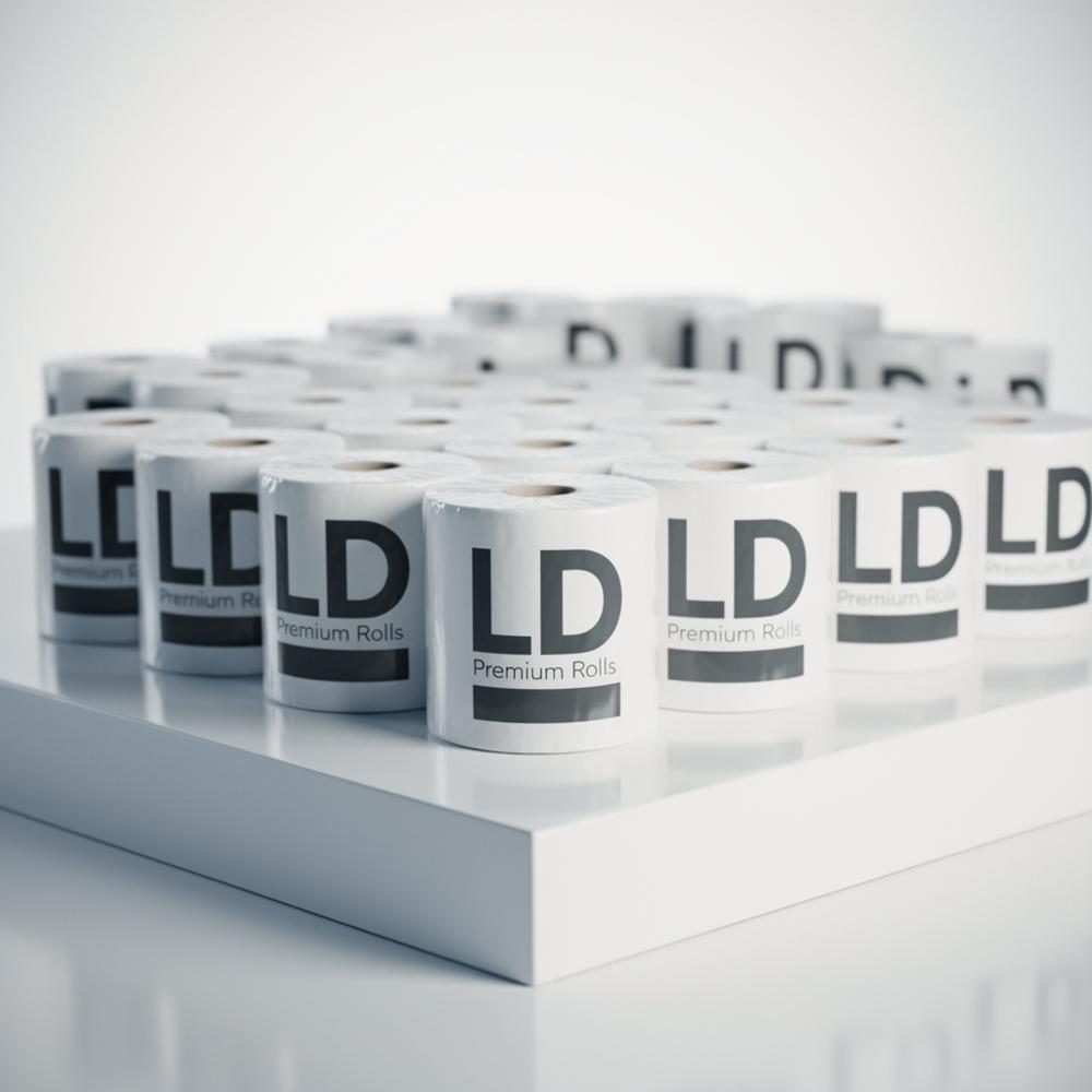 Ld Rolls - Color: Transparent